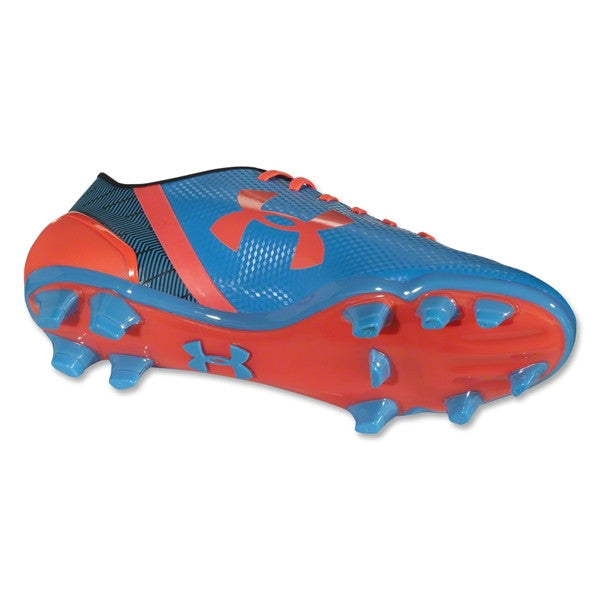 Under Armour Speedform FG (Capri/Black)