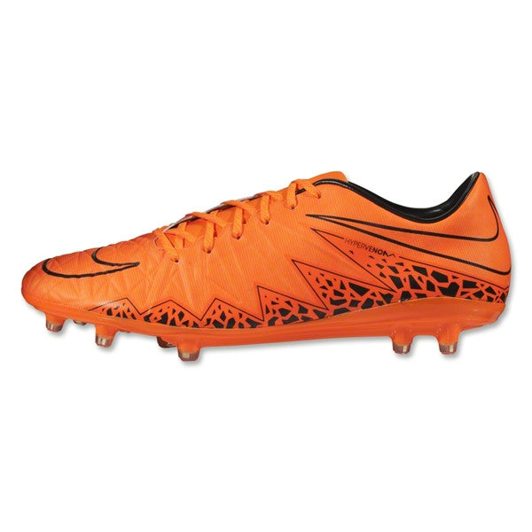 Nike Hypervenom Phatal II FG (Total Orange)