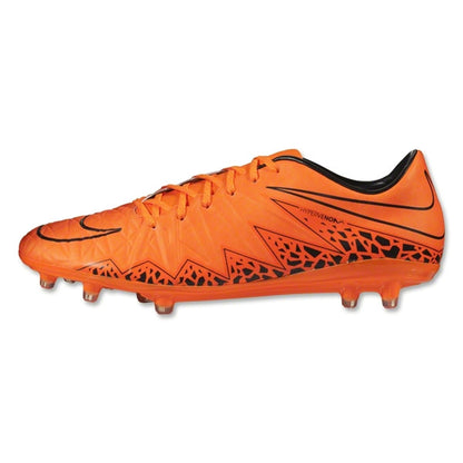 Nike Hypervenom Phatal II FG (Total Orange)
