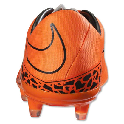 Nike Hypervenom Phatal II FG (Total Orange)