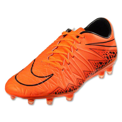 Nike Hypervenom Phatal II FG (Total Orange)
