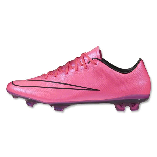 Nike Mercurial Vapor X FG (Hyper Pink)