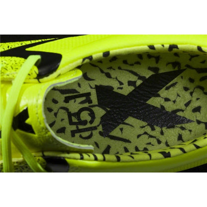 Adidas X 15.1 FG/AG Leather (Solar Yellow/Frozen Yellow)