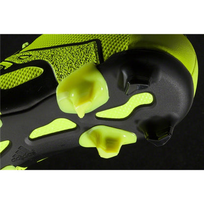 Adidas X 15.1 FG/AG Leather (Solar Yellow/Frozen Yellow)