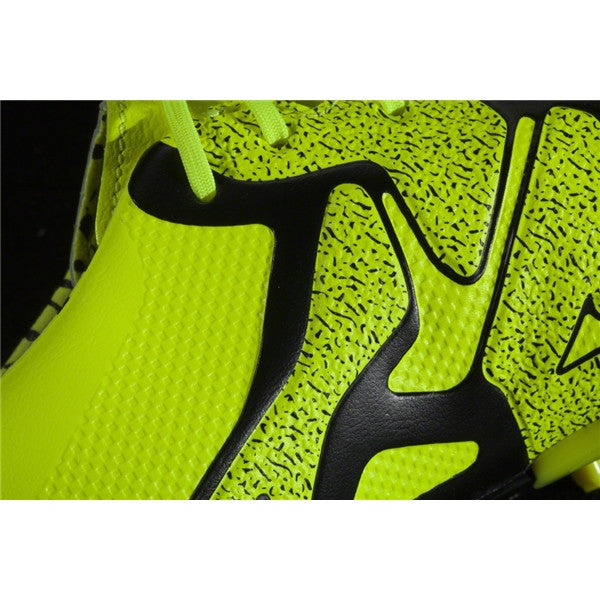 Adidas X 15.1 FG/AG Leather (Solar Yellow/Frozen Yellow)