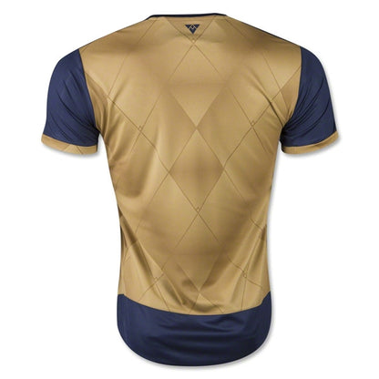 Arsenal 15/16 Authentic Soccer Jersey