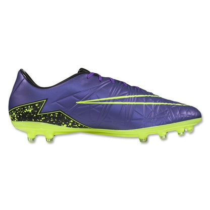 Nike Hypervenom Phatal II FG (Hyper Grape/Volt)