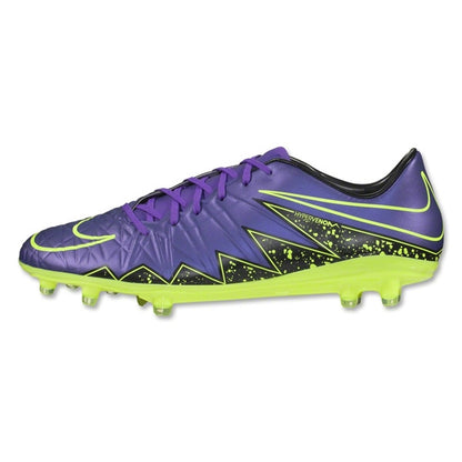 Nike Hypervenom Phatal II FG (Hyper Grape/Volt)