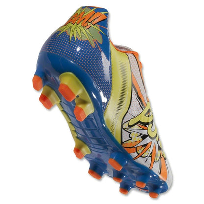 Puma evoPower 3.2 Graphic POP FG (White/Orange Clown Fish)