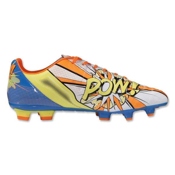 Puma evoPower 3.2 Graphic POP FG (White/Orange Clown Fish)