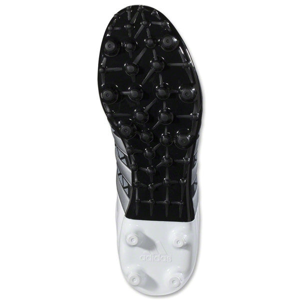Adidas Ace 15.3 FG/AG (Black/Matte Silver)