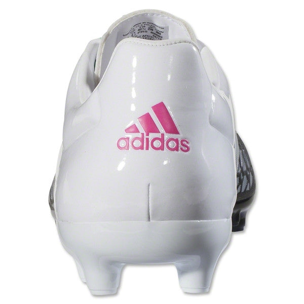 Adidas Ace 15.3 FG/AG (Black/Matte Silver)