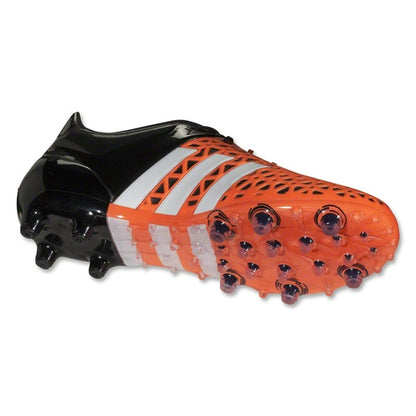 Adidas Ace 15.1 FG/AG (Solar Orange/White/Video)