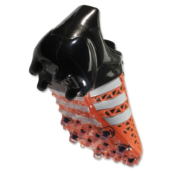 Adidas Ace 15.1 FG/AG (Solar Orange/White/Video)