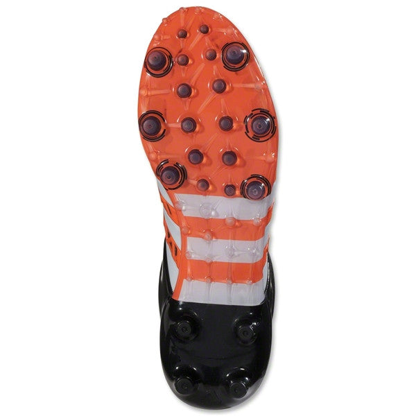 Adidas Ace 15.1 FG/AG (Solar Orange/White/Video)