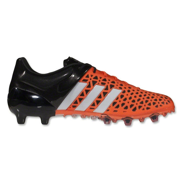 Adidas Ace 15.1 FG/AG (Solar Orange/White/Video)