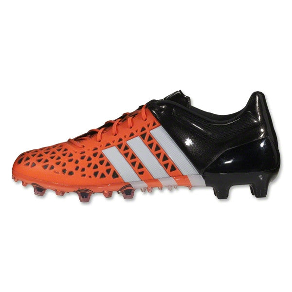 Adidas Ace 15.1 FG/AG (Solar Orange/White/Video)