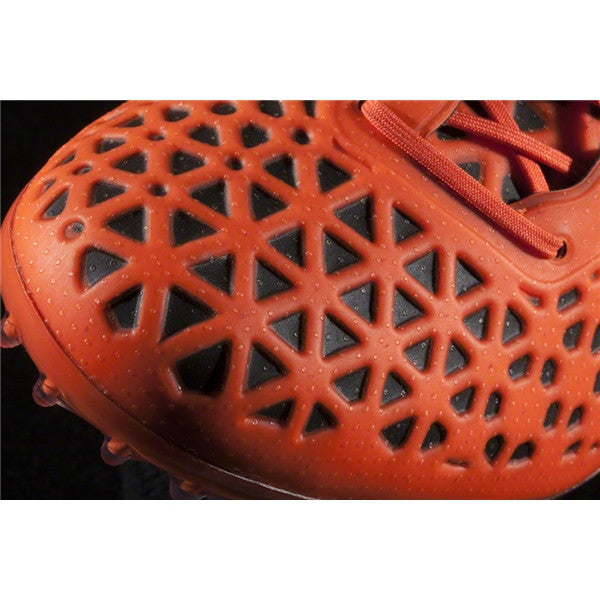 Adidas Ace 15.1 FG/AG (Solar Orange/White/Video)