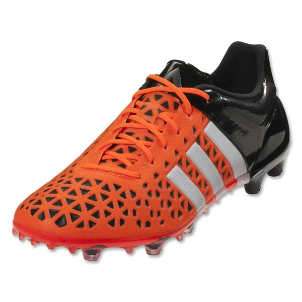 Adidas Ace 15.1 FG/AG (Solar Orange/White/Video)