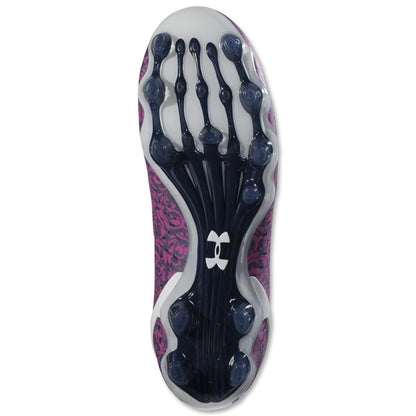Under Armour Team Clutchfit FG (Tropic Pink/Navy)