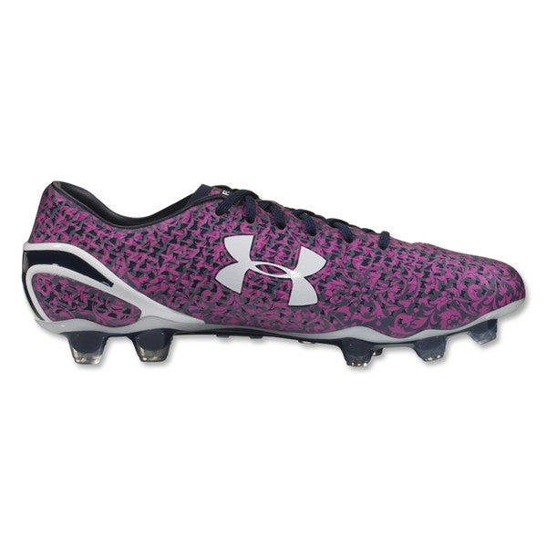 Under Armour Team Clutchfit FG (Tropic Pink/Navy)