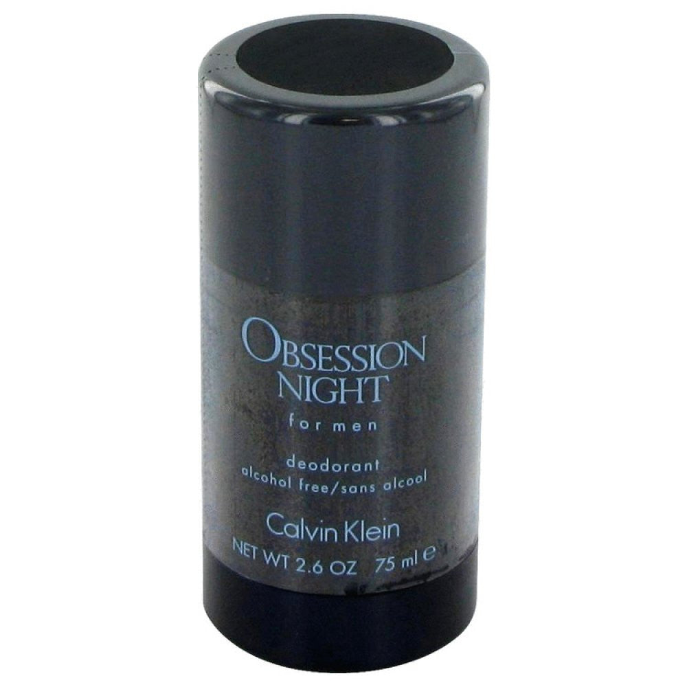 Obsession Night By Calvin Klein Deodorant Stick 2.6 Oz