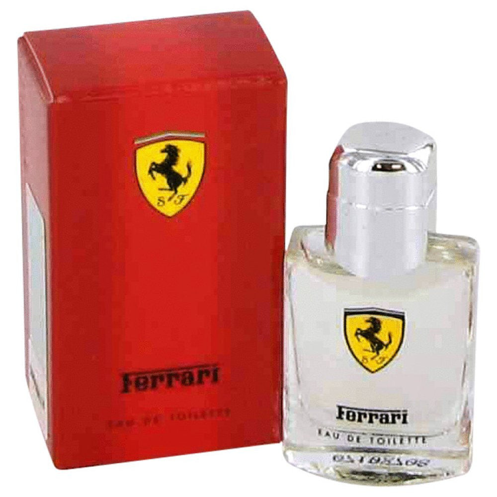 Ferrari Red By Ferrari Mini Edt .13 Oz