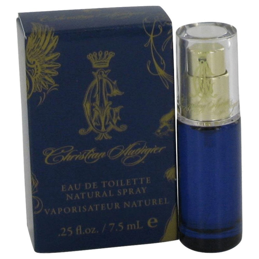 Christian Audigier By Christian Audigier Mini Edt Spray .25 Oz