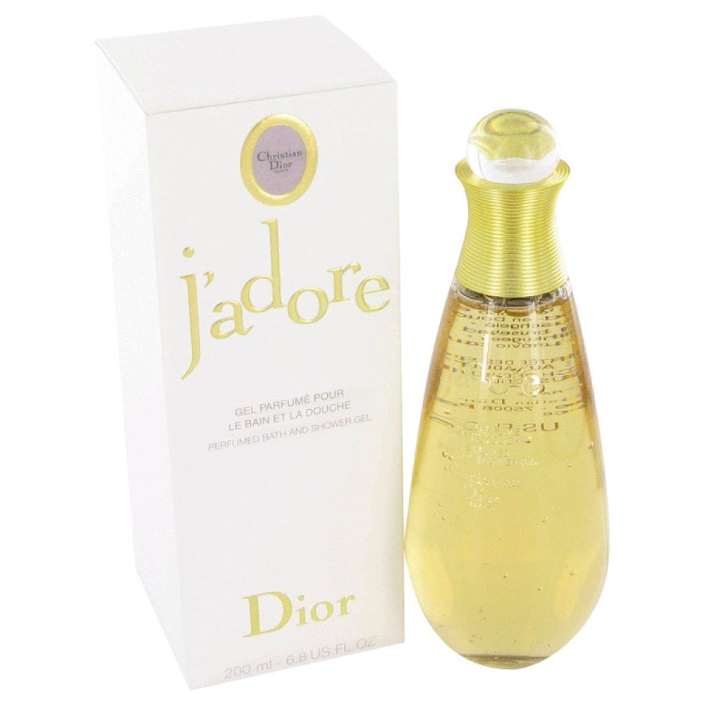 Jadore By Christian Dior Shower Gel 6.7 Oz