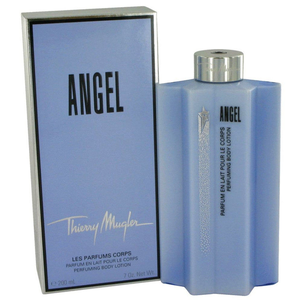 Angel By Thierry Mugler Perfumed Body Lotion 7 Oz