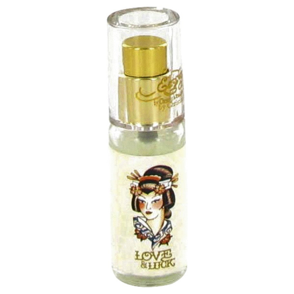 Love &amp; Luck By Christian Audigier Mini Edp (unboxed) .25 Oz