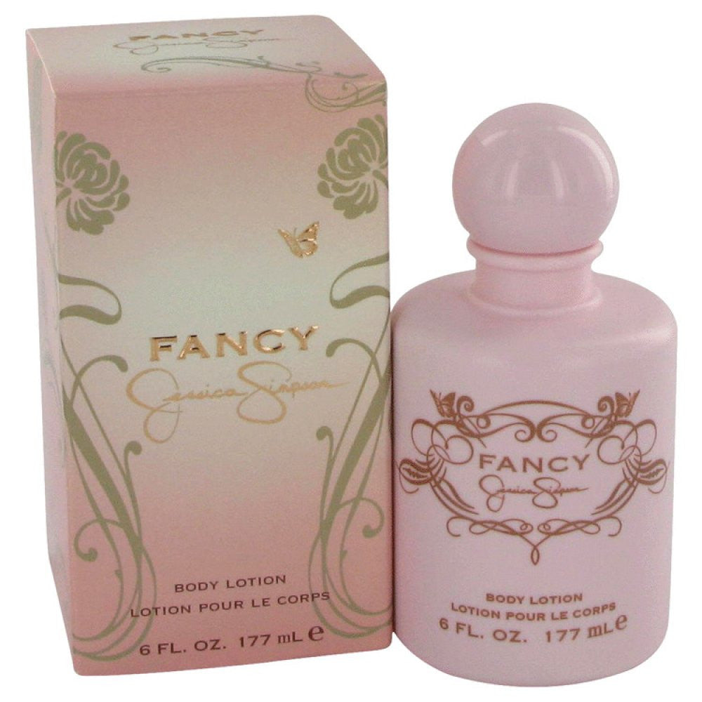 Fancy By Jessica Simpson Body Lotion 6.7 Oz