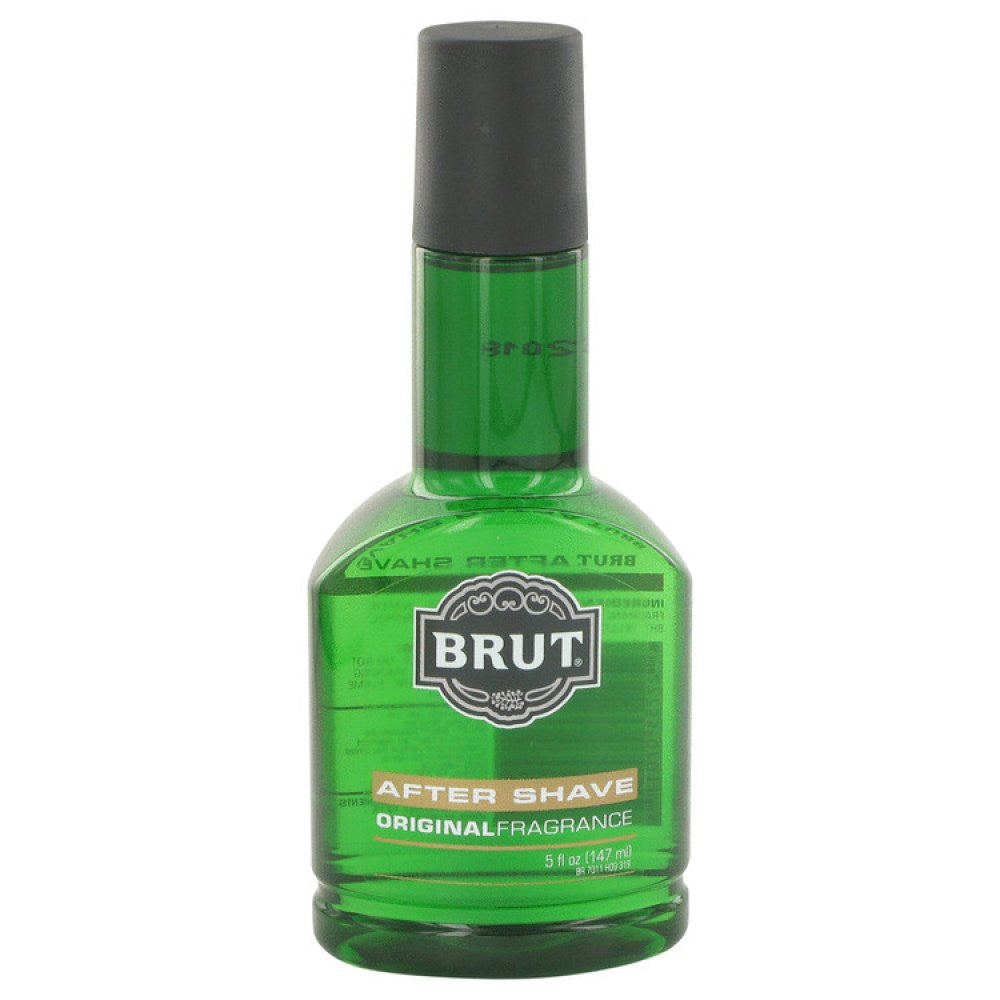 Brut By Faberge After Shave Splash (plastic Bottle) 5 Oz