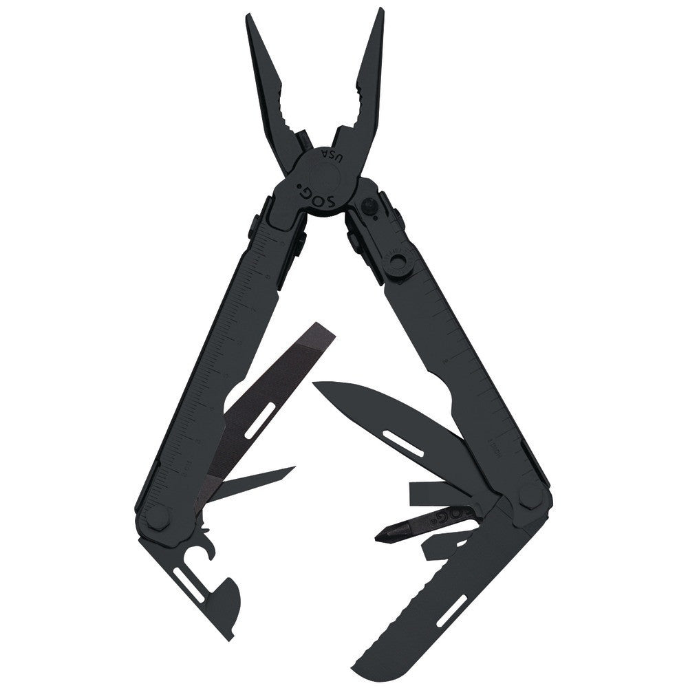 Sog Paratool Multi-tool (black Oxide)