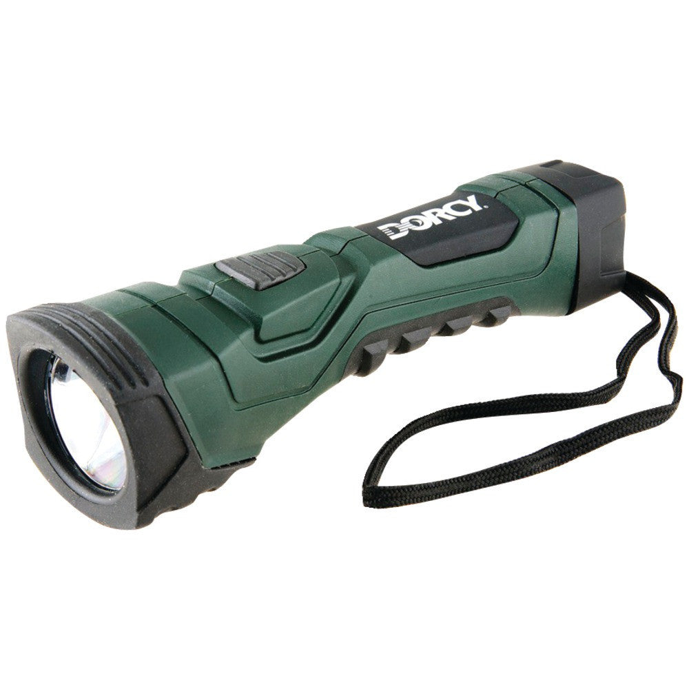 Dorcy 190-lumen Led Cyber Light Flashlight (green)