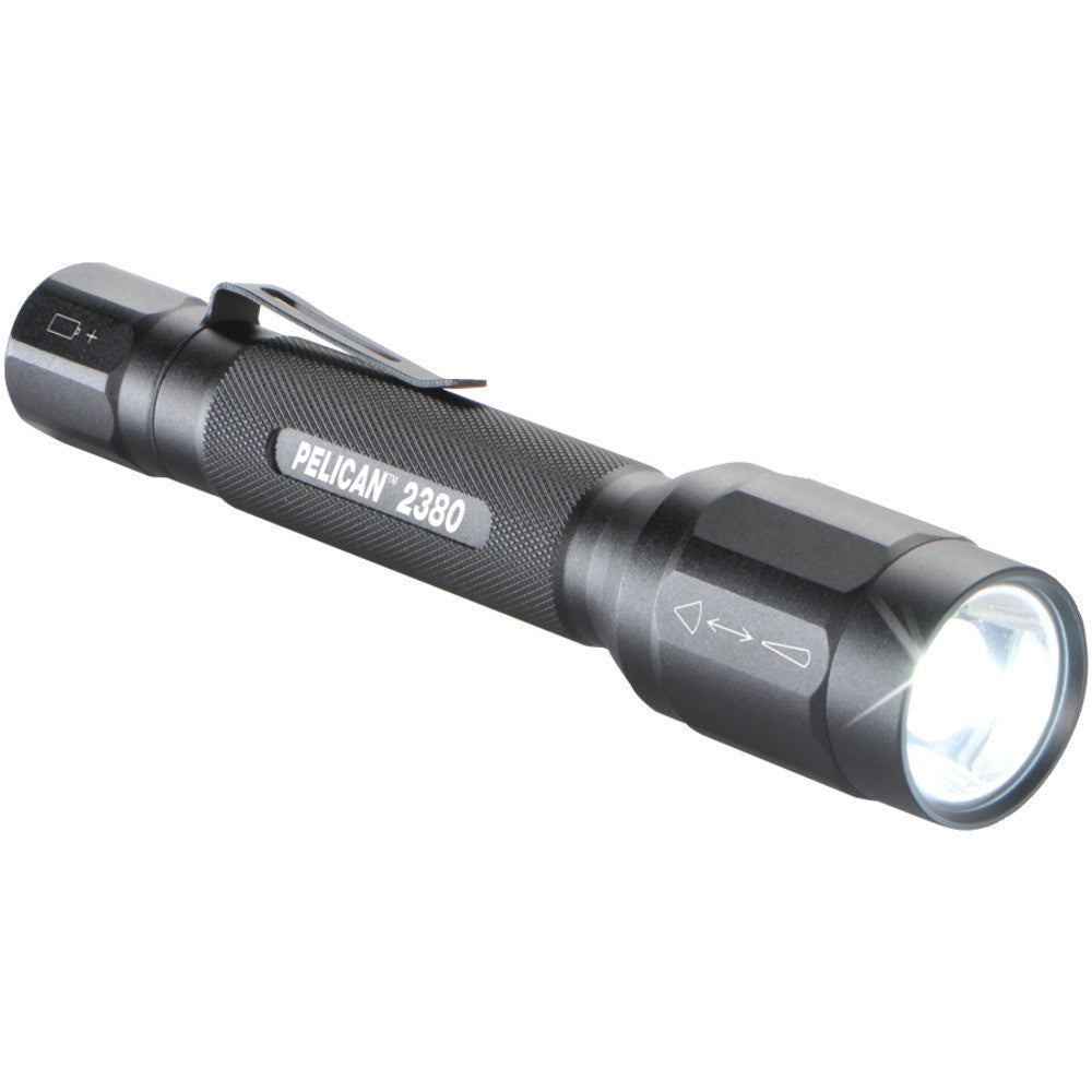 Pelican Progear Lightweight Tactical 160-lumen Flood And Spot Flashlight
