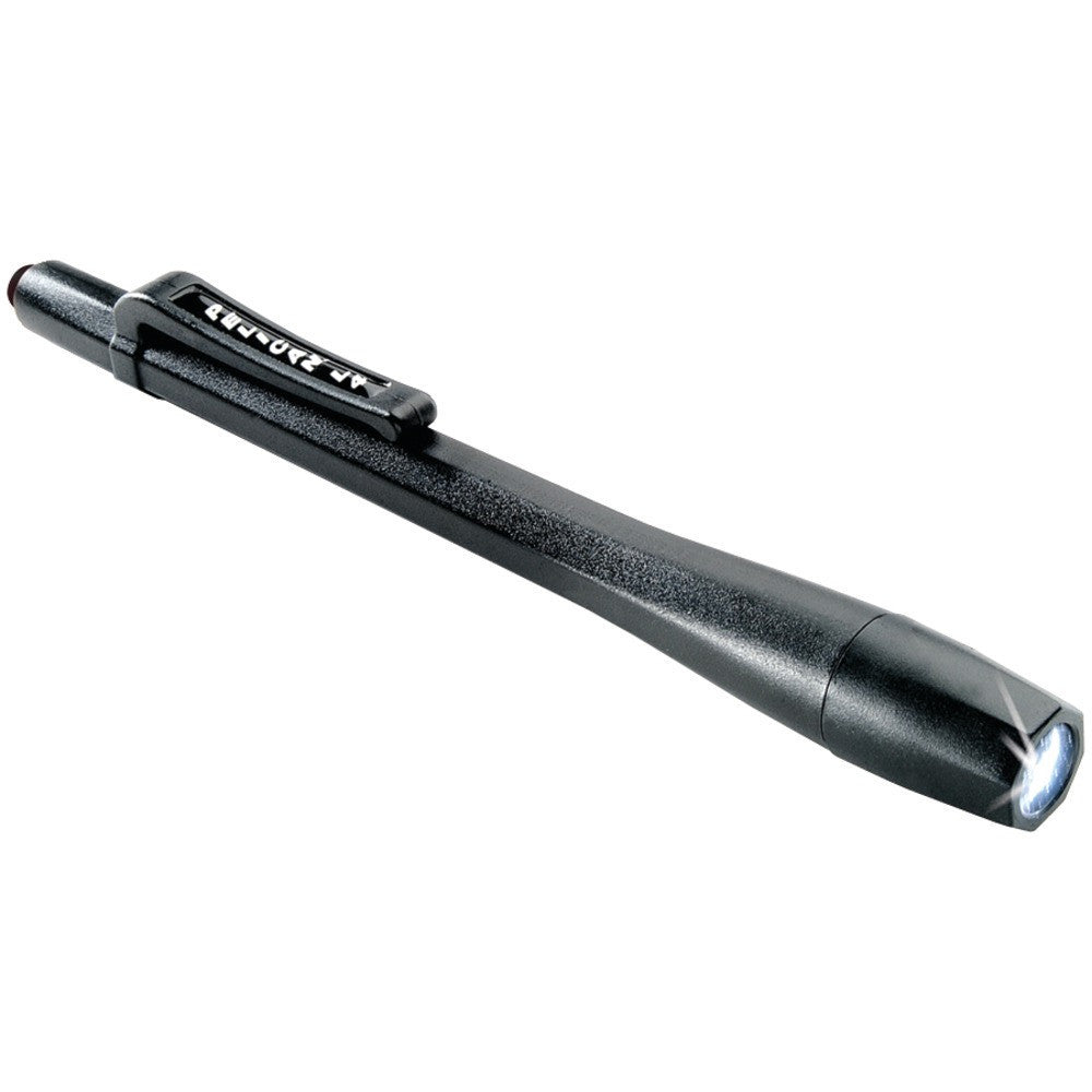 Pelican Ultra Bright Led 1-piece Xenoy Body Pen Flashlight
