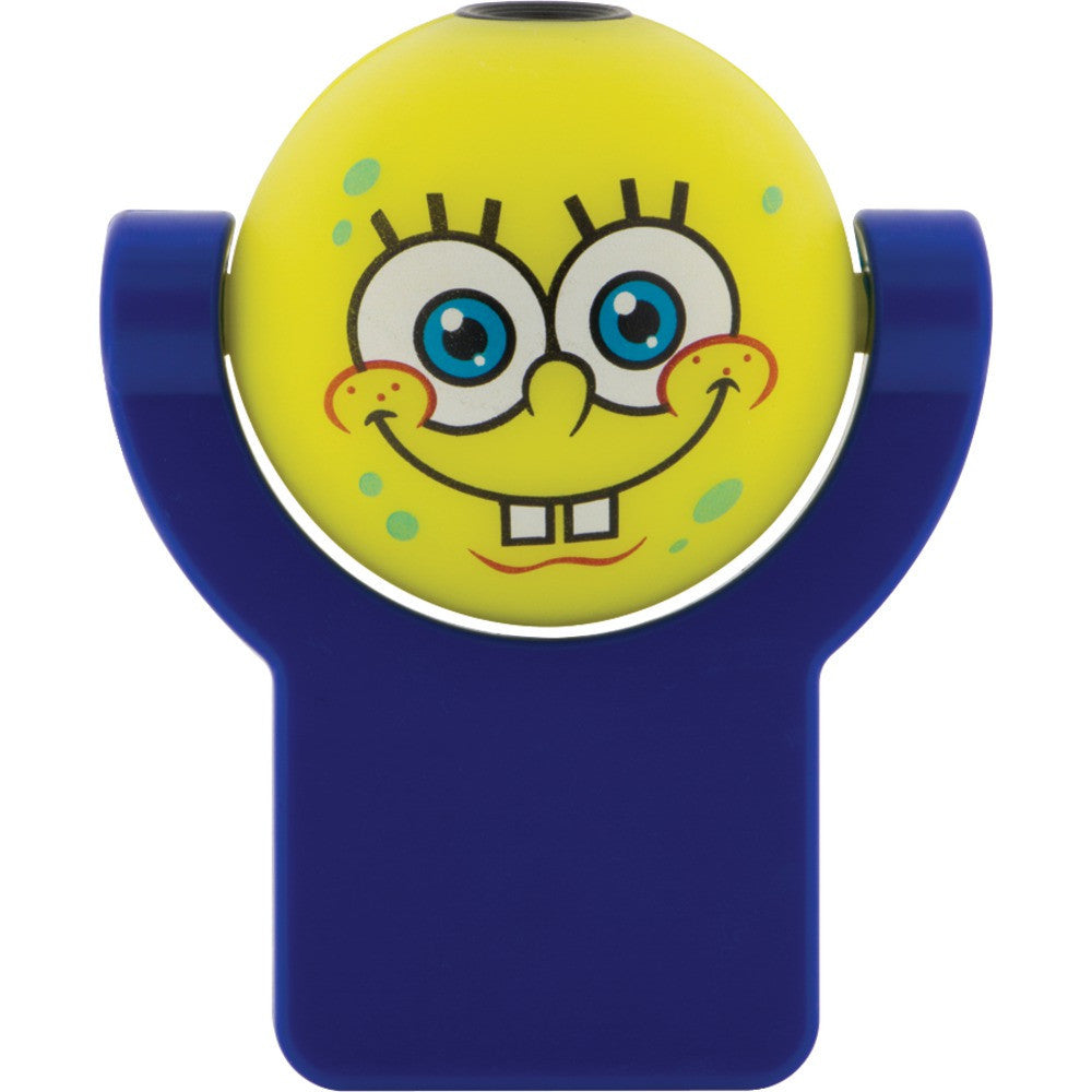Nickelodeon Led Projectable Night Light (spongebob Squarepants)
